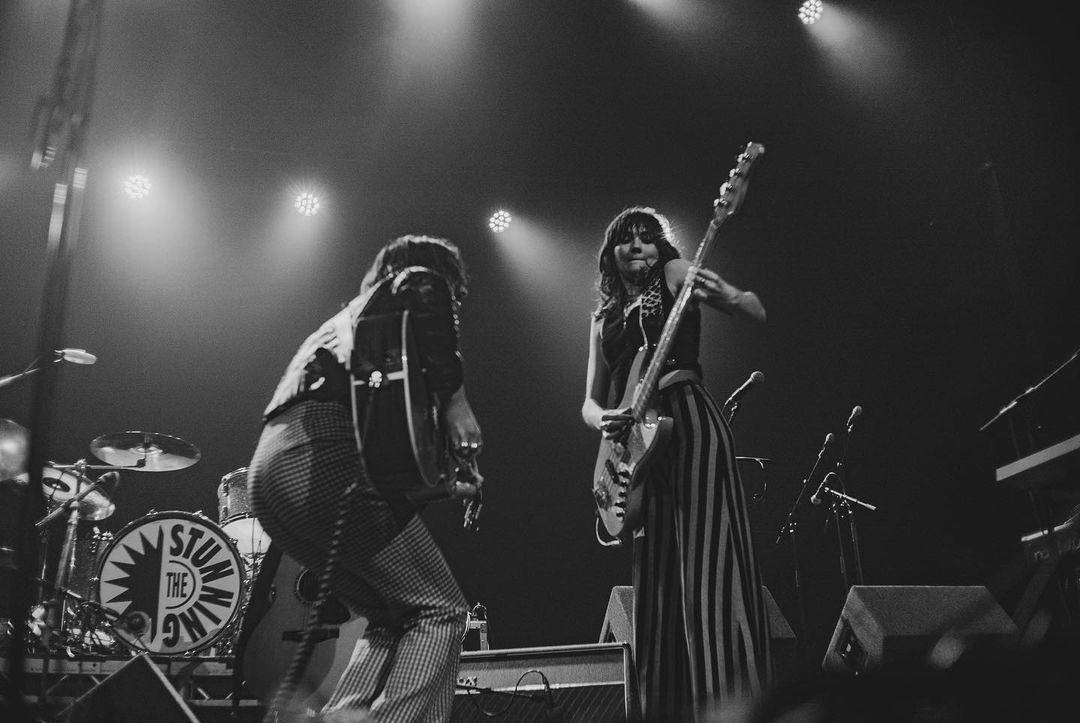 ferdiawpfans's tweet photo. The Fynches performing at the Olympia theater in Dublin on December 10th, supporting @thestunningband. 
📸 Adrian O'Connell (itchyfeetcreative)
#TheFynches #Ferdiawalshpeelo #irishtalents #irishband #irishmusic #livegig #liveshow #dublin https://t.co/1Vrelg77v6