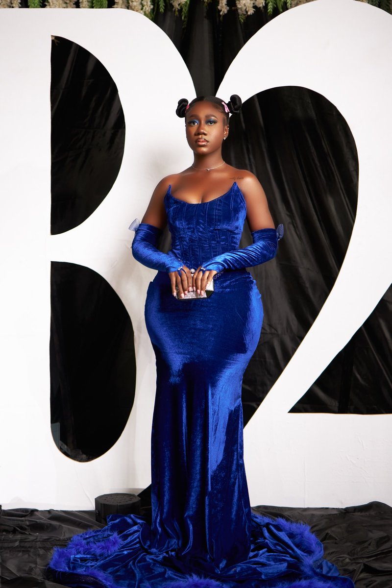 BintuHajia1's tweet photo. @nana_mitch #MBat25 😍🎉 https://t.co/7BRo8NI1sK