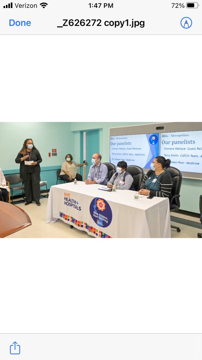 SamrinaKahlon's tweet photo. Super excited to host our first Schwartz Rounds on “A Patient I’ll Never Forget”! #compassionatecare #schwartzcenter #vulnerability https://t.co/9knmmndXKO