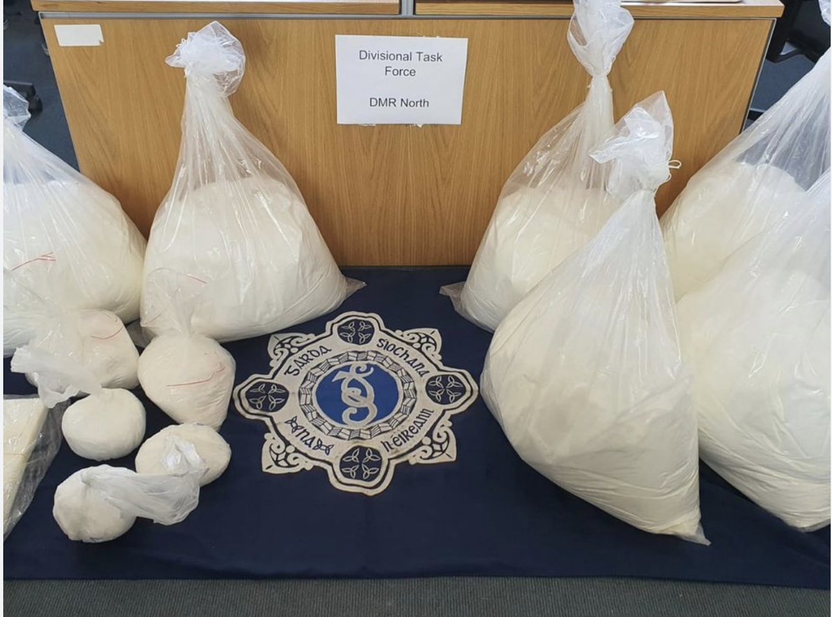 DrHaroldNews's tweet photo. BREAKING: Gardaí seize Conor McGregor's breakfast in Dublin raid. https://t.co/CP5gbcKF1c