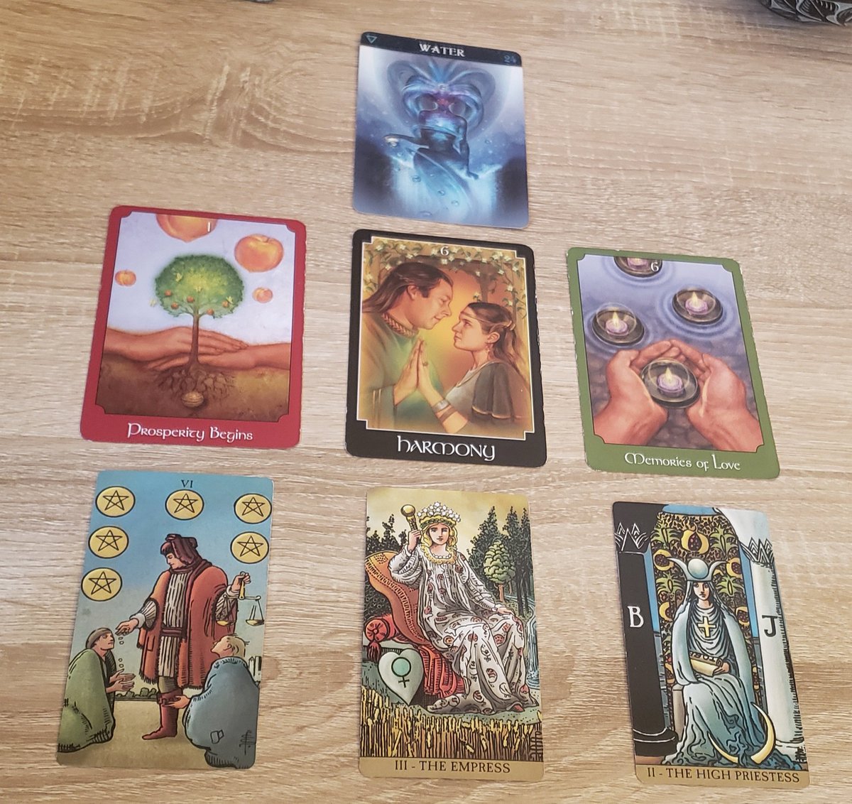 IIAMSSHE's tweet photo. #EnergyRead for #WaterSigns #Cancer #Scorpio #Pisces 12/20/22 #Tarot #Oracle #intuitive Everything you asked for you will receive, Abundance, prosperity, and a divine union all in due time.. However holding on to memories should be beautiful not heavy on the heart... https://t.co/WqLk0vAcBL