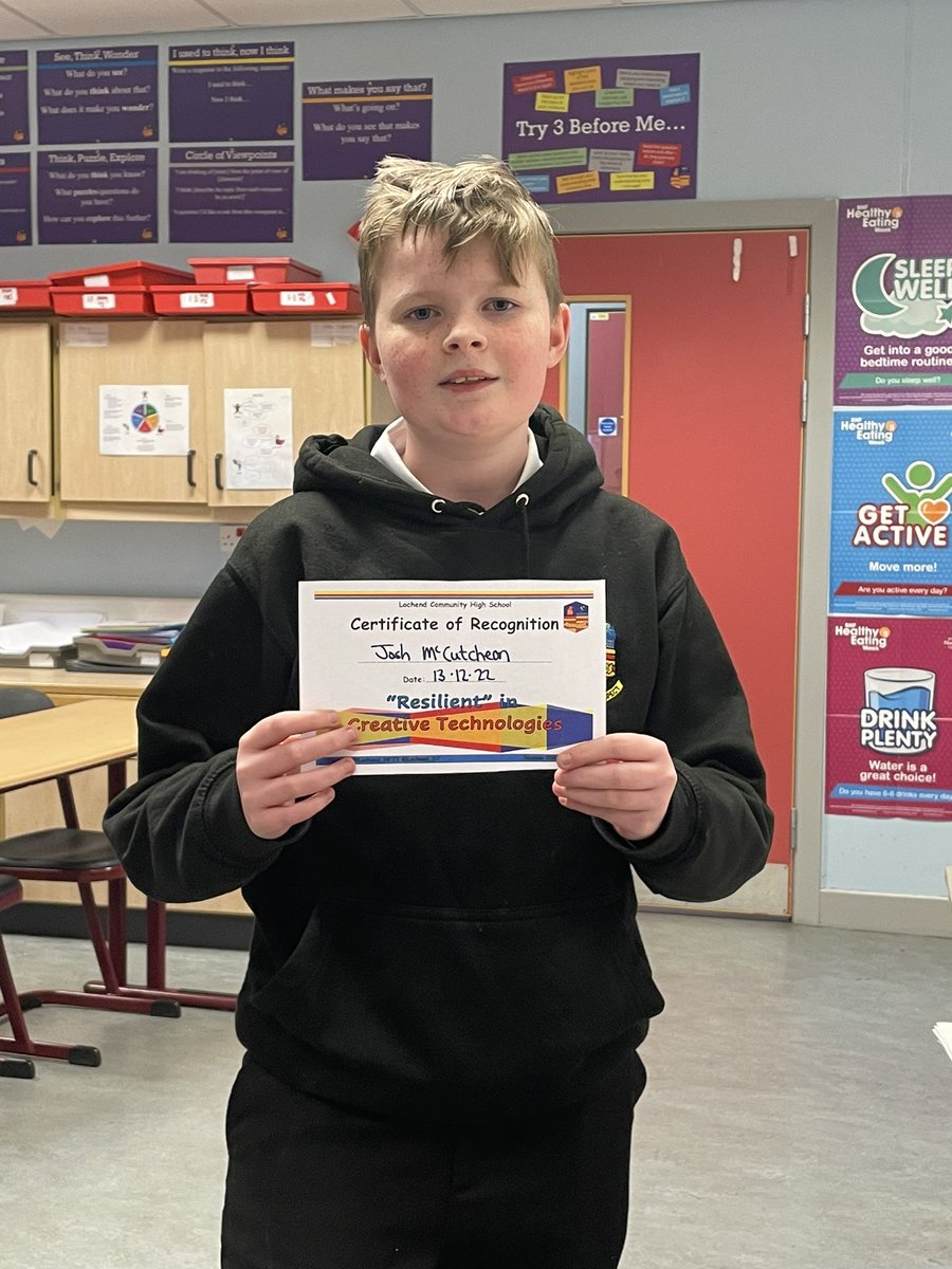 Lochend HFTT tweet media