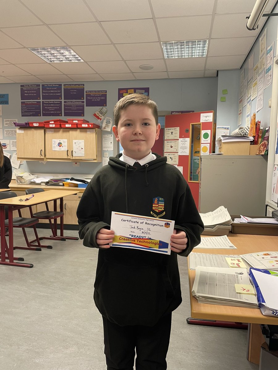 Lochend HFTT tweet media