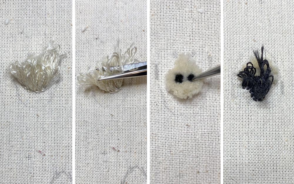 StitchGothica's tweet image. 💀 A Turkey Work Skull Takes Shape! 🦃 - mailchi.mp/stitchgothica.… 💀 A Turkey Work Skull Takes Shape! 🦃 -  #embroideryproject #makergonnamake #embroideryart #stumpwork  #stitchersoftwitter #nicegirlsneedleclub #threadpainting #embroidery #embroiderer #dmc