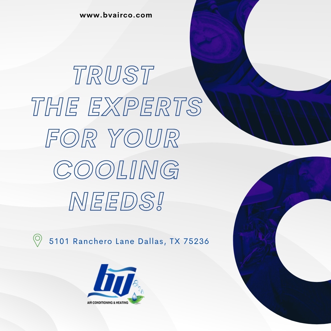 RT bvairco "For your comfort, no one does better than the experts. We work with the best cooling professionals to ensure that every job is done right the first time. Our HVAC specialists are dedicated to providing the exceptional quality of services … "