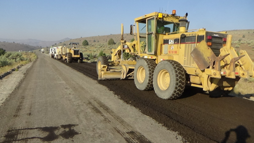 RoadResource's tweet photo. New year means new budgets. Many agencies are looking for cost-savings. Oregon exceeded expectations &amp; saved 37% compared to conventional methods by choosing CIR Recycling. Read about the added benefits at https://t.co/flE8CIkop6 https://t.co/OLTxtxij7o