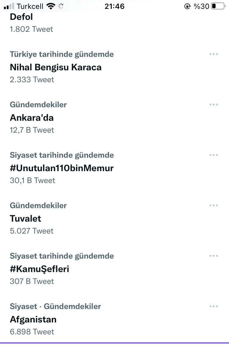 nejbus's tweet photo. Arkadaşlar biraz daha gayret

#Unutulan110binMemur https://t.co/PRTo2ryYbm