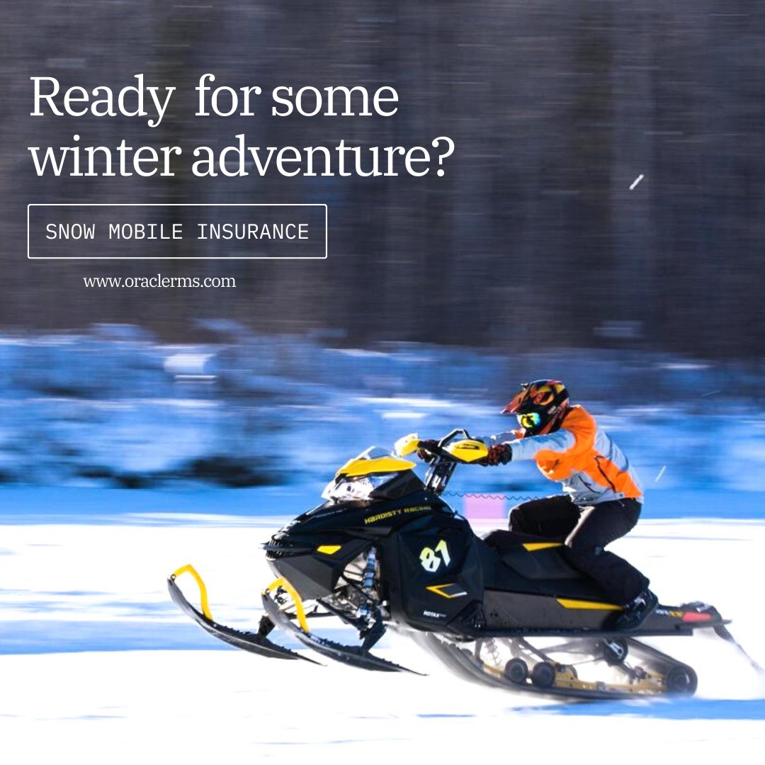 OracleRMS's tweet image. Are you a winter sports enthusiast and own a snowmobile?

Ontario Federation of Snowmobile Clubs receive preferred group insurance rates for their snowmobile insurance needs.

Request a quote for snowmobile insurance 
zcu.io/P41U  #sports #oraclerms #insurance