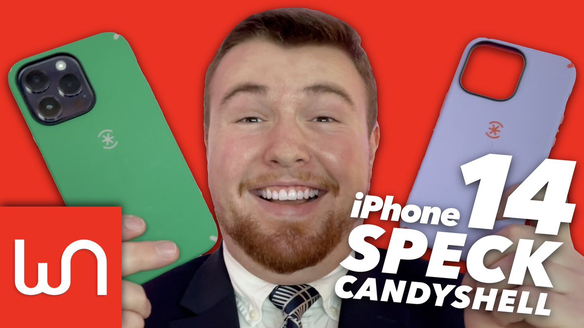 Warenotice's tweet image. Watch the @speckproducts Candyshell Pro case for the iPhone 14 Pro Max get unboxed here! youtu.be/6oFf1qx9YLs

#Speck #SpeckCandyshell #Candyshell #case #phone #Apple #iPhone #iPhone14 #iPhone14Pro #iPhone14ProMax #unboxing #Warenotice #ShaneMumma