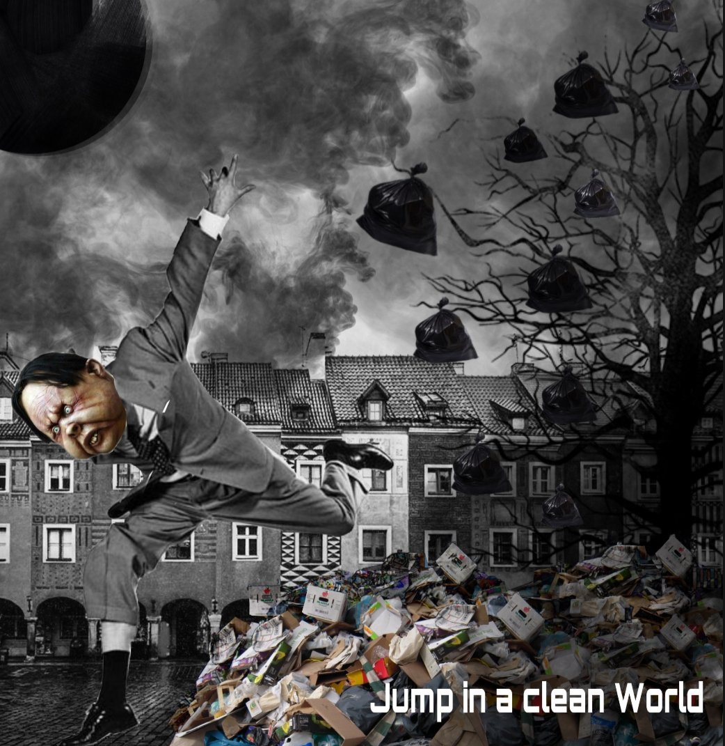 Disruption of the Ecosystems Security🌱,

Undesirable Views😣,

Wasted Natural Resources💧,

Potential Human &amp; Economic Risks🚨,

And Far More.

An endless consequences cycle and reflections of the lack of #awareness associated with #environmental #pollution!