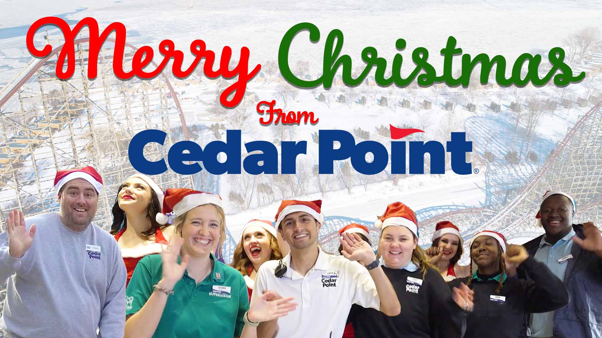 Cedar Point on Twitter "At America's Roller Coast, every day feels