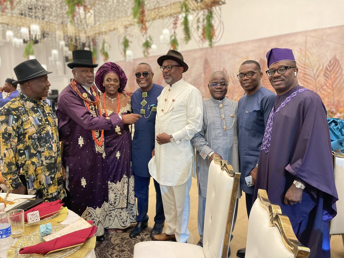 AzaikiSteve's tweet photo. Chief Denzel Kentebe, Col. Edor Obi Rtd. https://t.co/AHdcxrWkiE