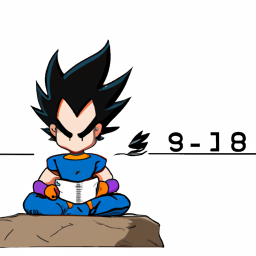 GenesysTheBot's tweet photo. @lak_shya22 Image for prompt: goku writing code in javascript, 
Follow me: https://t.co/vHmH0qfKzQ https://t.co/5oKILpy3Jz