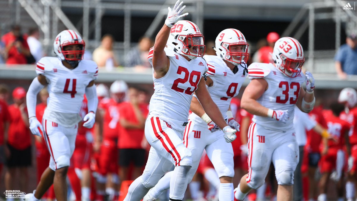 #AGTG After Great Conversation With <a href="/rocanthony_/">Rocky Zingale</a>  I am Blessed to receive and offer from Wittenburg University 🔴⚪️ ! #LLGS💜 <a href="/CoachJordyDubb/">Jordan Wilson</a> <a href="/PCHSRecruiting/">PCHS Recruiting</a> <a href="/CoachUBrown/">Umbrah Brown</a> @coachJBatPC <a href="/Dhamilton_13/">Dylan Hamilton</a>