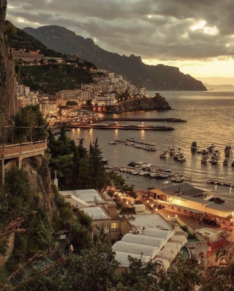 Amalfi coast, Italy
