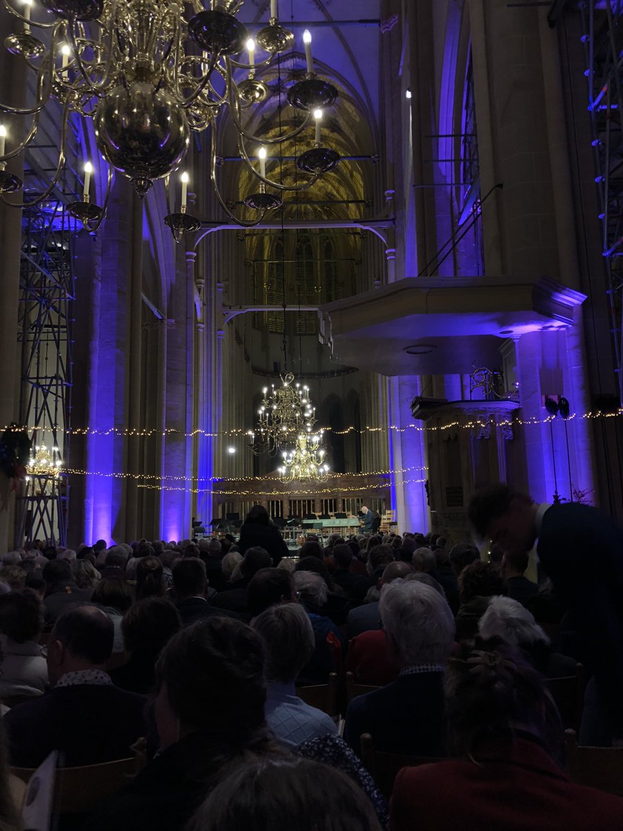 Avondje luisteren naar de Nederlandse Bachvereniging!