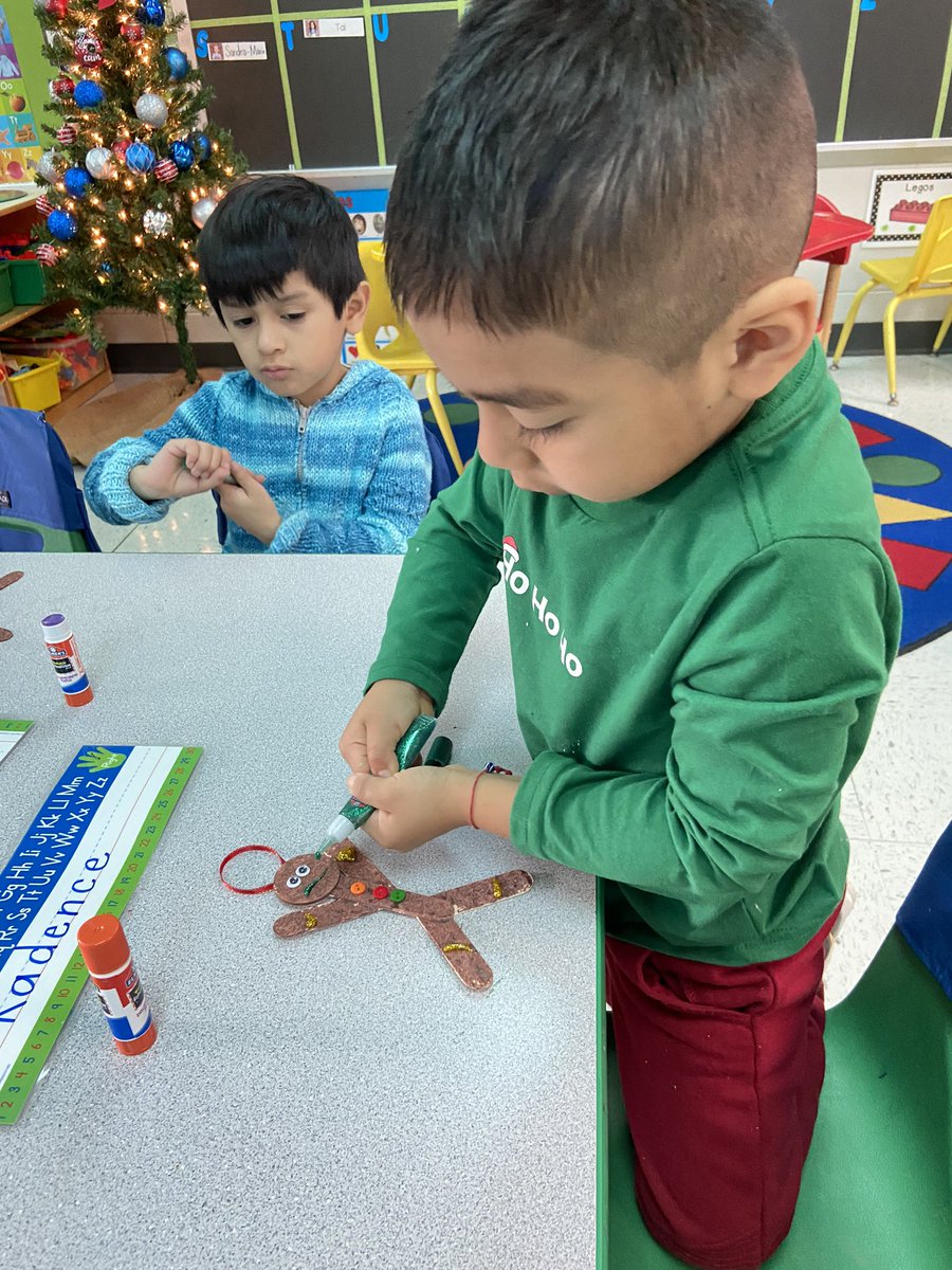 Our gingerbread man party was so much fun! <a href="/jcityTNschools/">JohnsonCitySchools</a> <a href="/Cherokee_JCS/">Cherokee Elementary</a>