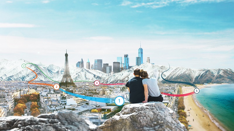 TheGl0beTrotter's tweet image. Design the #holiday of your dreams with @TravelplanB. It is a newly launched, exciting multi-destination #travel planning and booking platform in the UK. You can use it to book transport, accommodation, excursions &amp;amp; attractions. 
travelplanbooker.com
#travelplanbooker