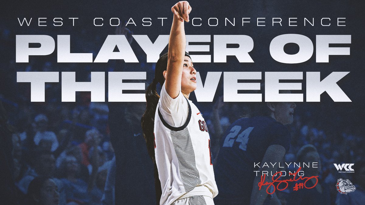 Gonzaga Women's Basketball tweet media