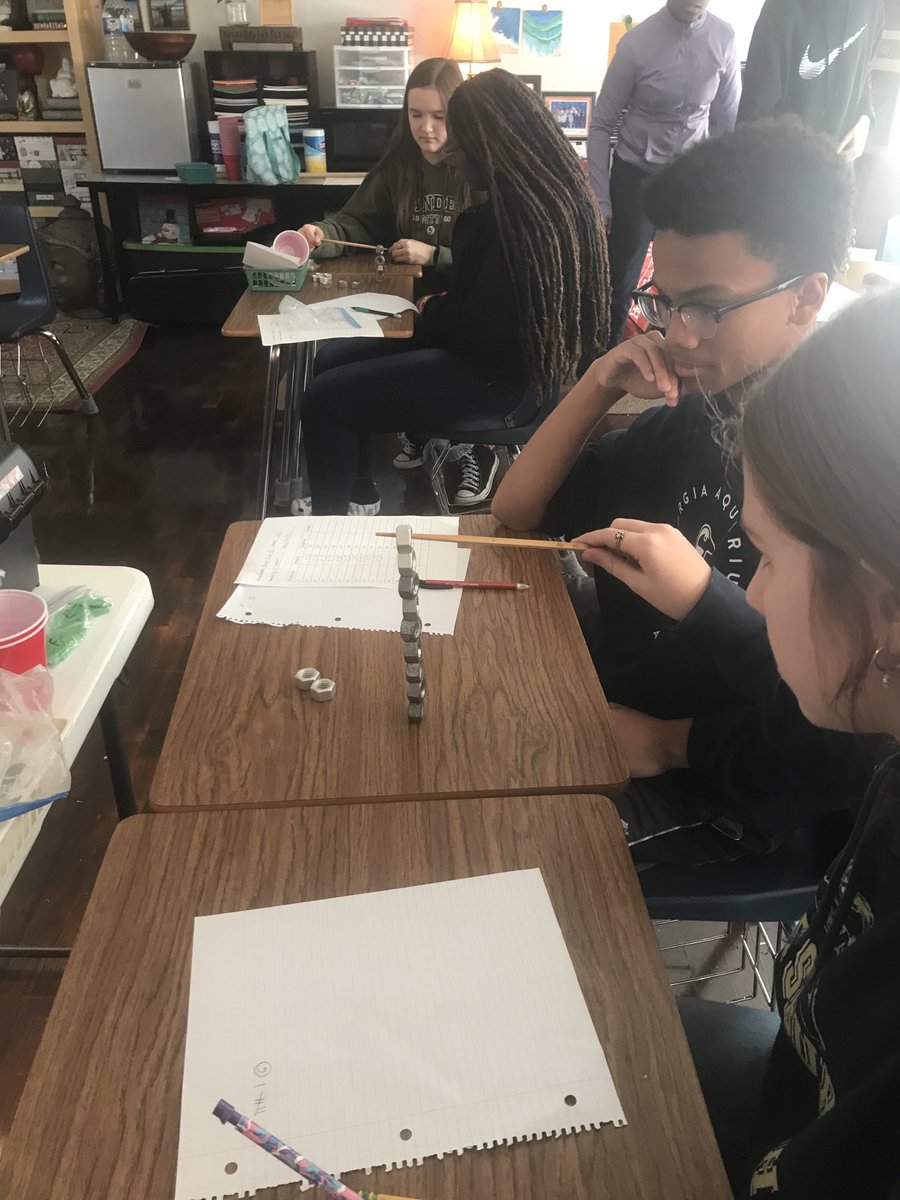 Minute to win it activities the challenge was on at GCMS