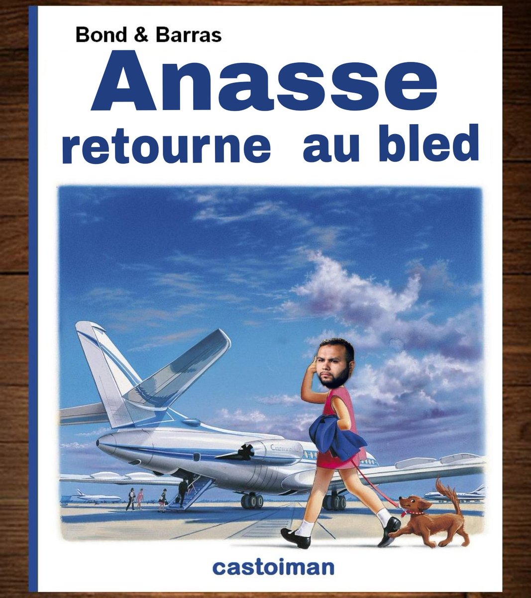 Jean_Se67's tweet photo. #Anasse par pitié #CasseToiMan 🙏🙏🙏 https://t.co/XsaFFFs9ZC