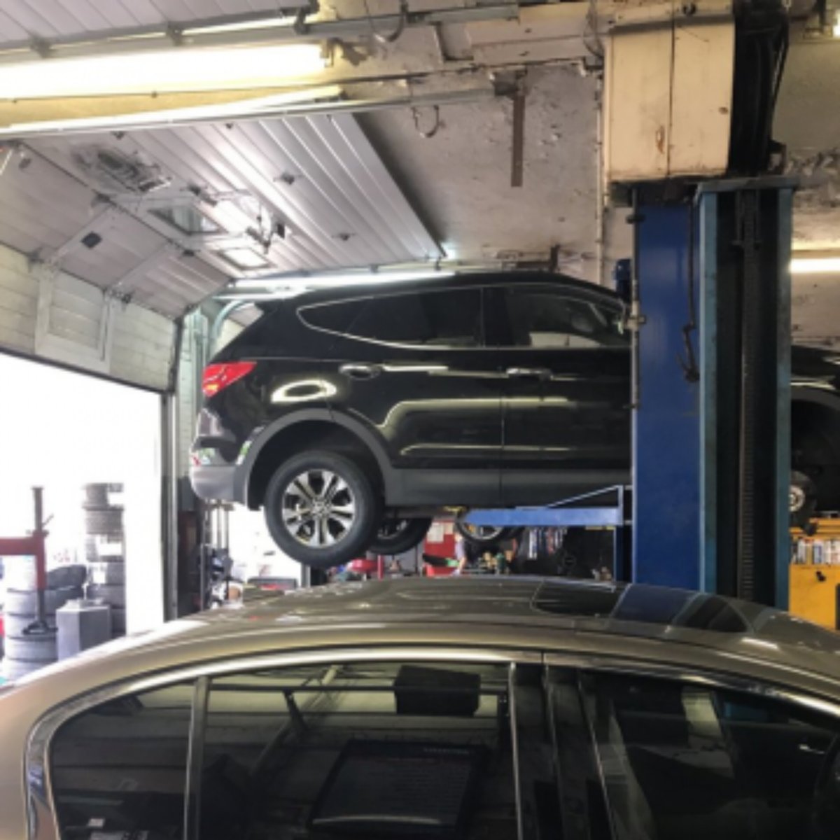 DPAutoDC's tweet photo. Don't hit the roads for your holiday travels just yet. Be sure to bring your vehicle to us so that we can make sure everything's ready for the long drive. #DPAutoService https://t.co/BpjHtiob6r