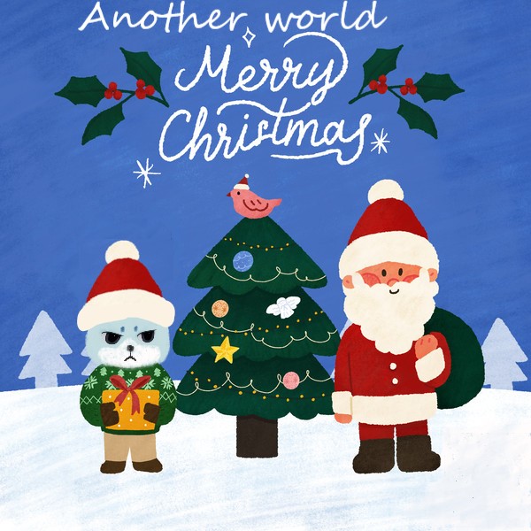 suaful (@xmvcu) on Twitter photo ๐๋ฉ๋ฆฌํฌ๋ฆฌ์ค๋ง์ค๐
๐์ด๋๋ ์๋๐
<a href="/anotherworldgm/">Prev. Another World</a> @Kei_AWM
#FANART #anotherworld #Christmas #CommunitynEarn ๐๋ฉ๋ฆฌํฌ๋ฆฌ์ค๋ง์ค๐
๐์ด๋๋ ์๋๐
<a href="/anotherworldgm/">Prev. Another World</a> @Kei_AWM
#FANART #anotherworld #Christmas #CommunitynEarn