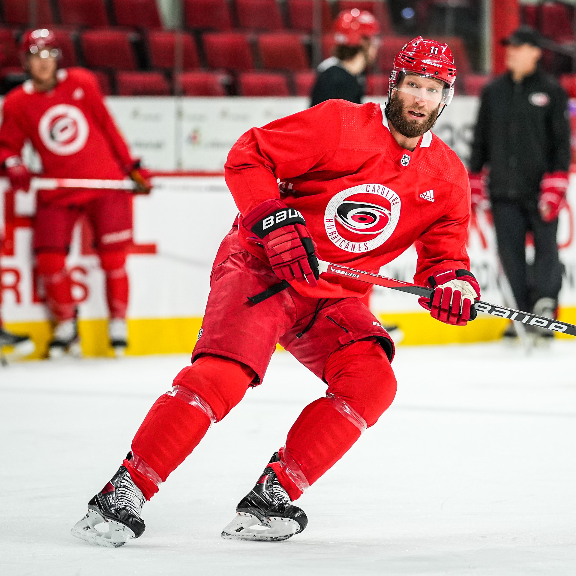 Carolina Hurricanes on Twitter "Ready for more 💪 https//t.co/eOZYRNVV2e" / Twitter
