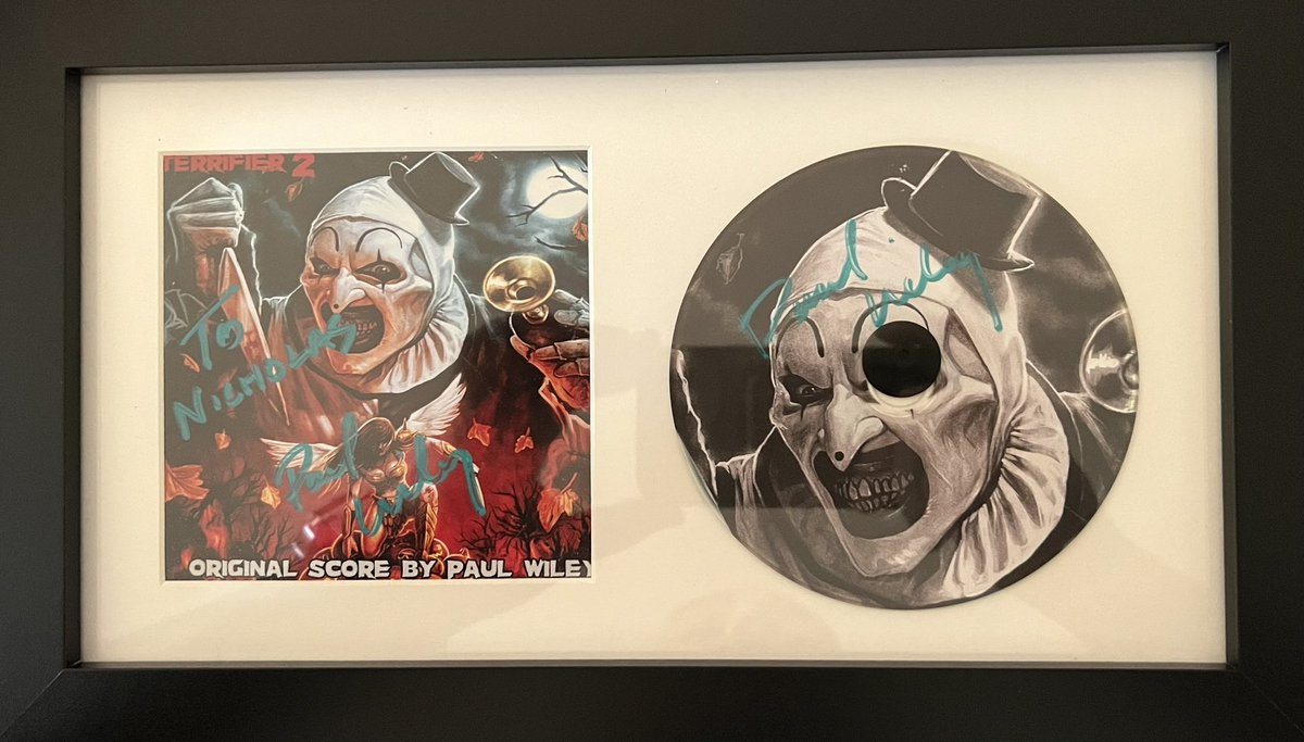 Nice addition to the Terrifier collection