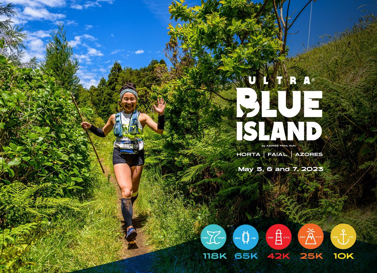 Azores Trail Run tweet media