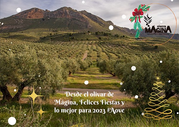 D.O.P. Sierra Mágina tweet media