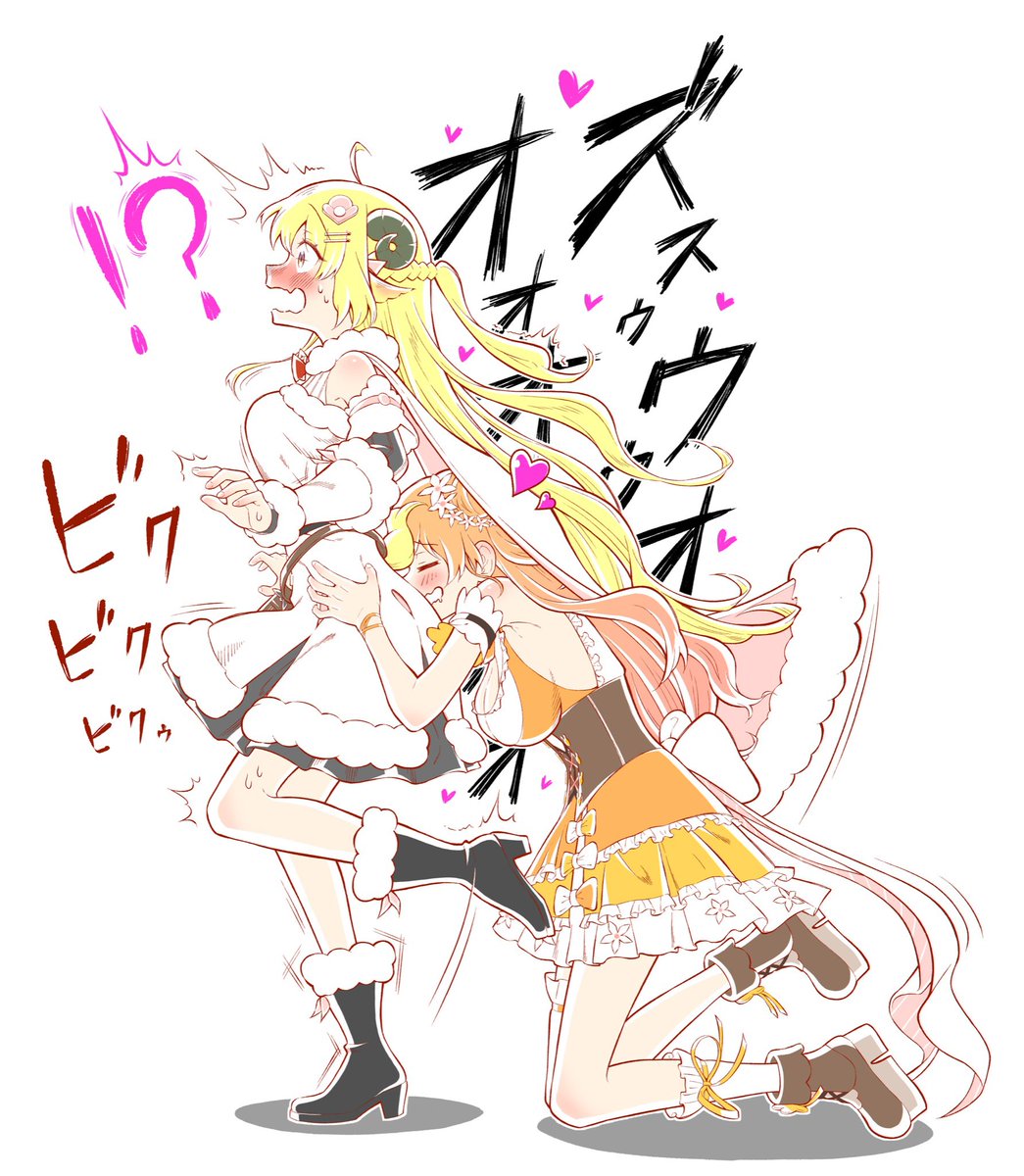 自分のイラストとフォロワーさんのアカウント3つ載せて次の人に繋げていく企画らしいよ〜‼︎良かったらやってみて〜‼︎👍
@QU0LE @totangtotan @mayu_next1222