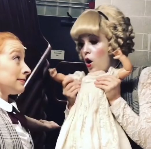 CycloneDelivery's tweet image. to : @JaneisaMako 
from : 
    - “you always make me laugh, bullying each other is the highlight of most of my days. never forget how great you are bff :)”