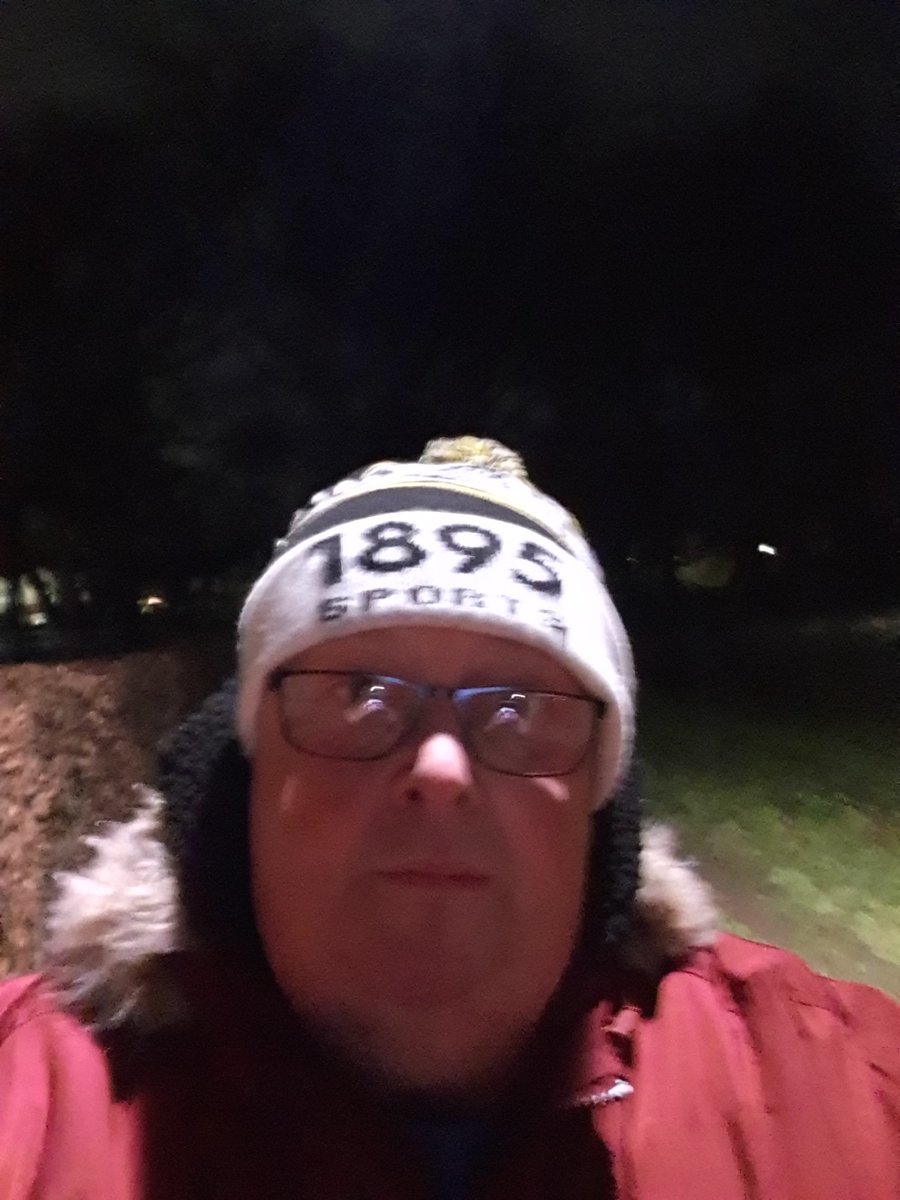 DaveApp's tweet photo. Just walking back from a sucessful community planning meeting. #HatOfTheDay #GetWarrTalking #GetWarrMoving #StayActive #MentalFitness https://t.co/amOEB30ZwW