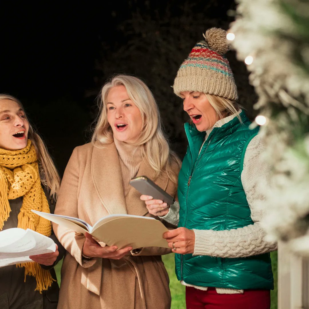 MinorandJamesSS's tweet photo. Are the carolers not as loud as they used to be? It may not just be a silent night, but it might be due to a problem with your hearing. If you have any doubts about your hearing, come get examined by our audiologists! https://t.co/JnvAup9Zfl https://t.co/CMZq62dand