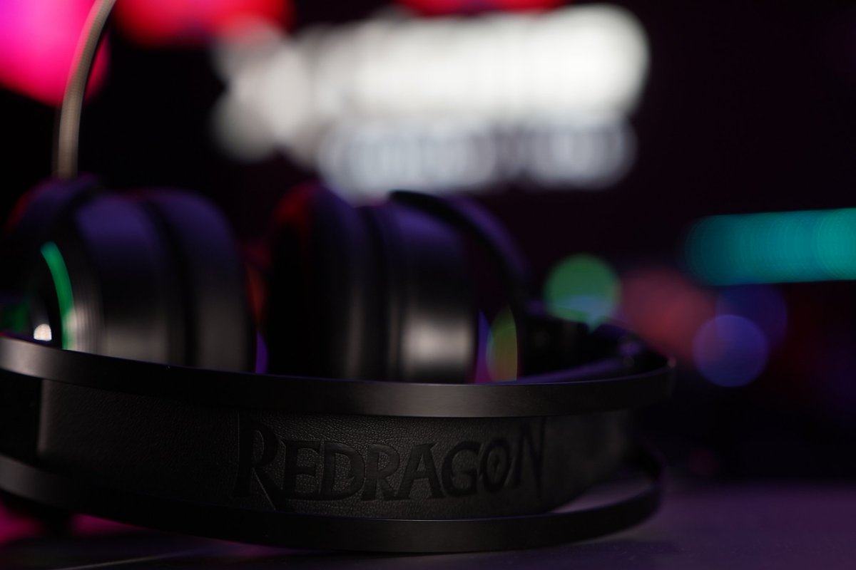 Gamer casual ou competitivo? Não importa, a @redragonbrasil tem exatamente o que você
procura!

#Redragon #ad
