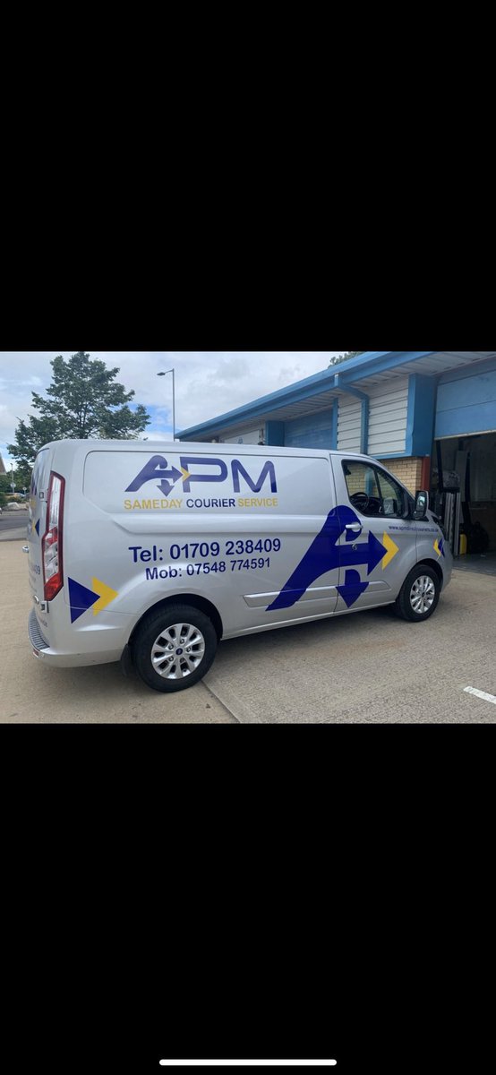 DirectApm's tweet image. #samedaycouriers