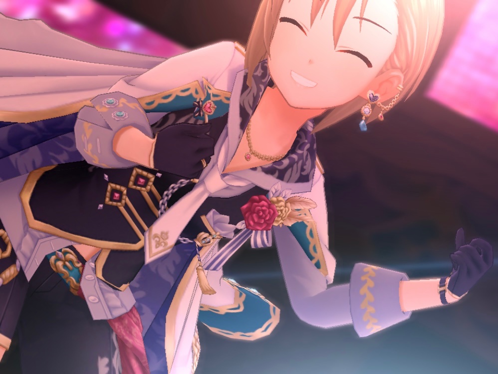 #デレステスクショ朝の1枚
皆さんお久しぶりです✨
大学生活も終盤！結構バタバタでツイートできなくてすいません💦
イラスト作成･投稿は続けています

イラスト垢メインに移行したので、プロフィールからフォローしてもらえると幸いです(｡&gt;_&lt;｡)
それでは本日もよろしくお願いします🍵*