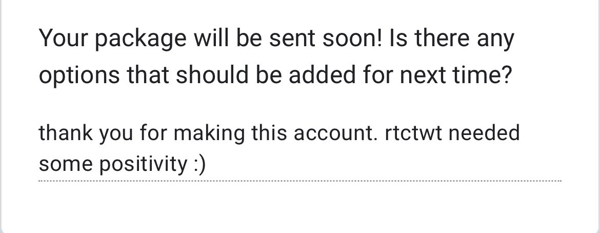 CycloneDelivery's tweet image. &amp;lt;333