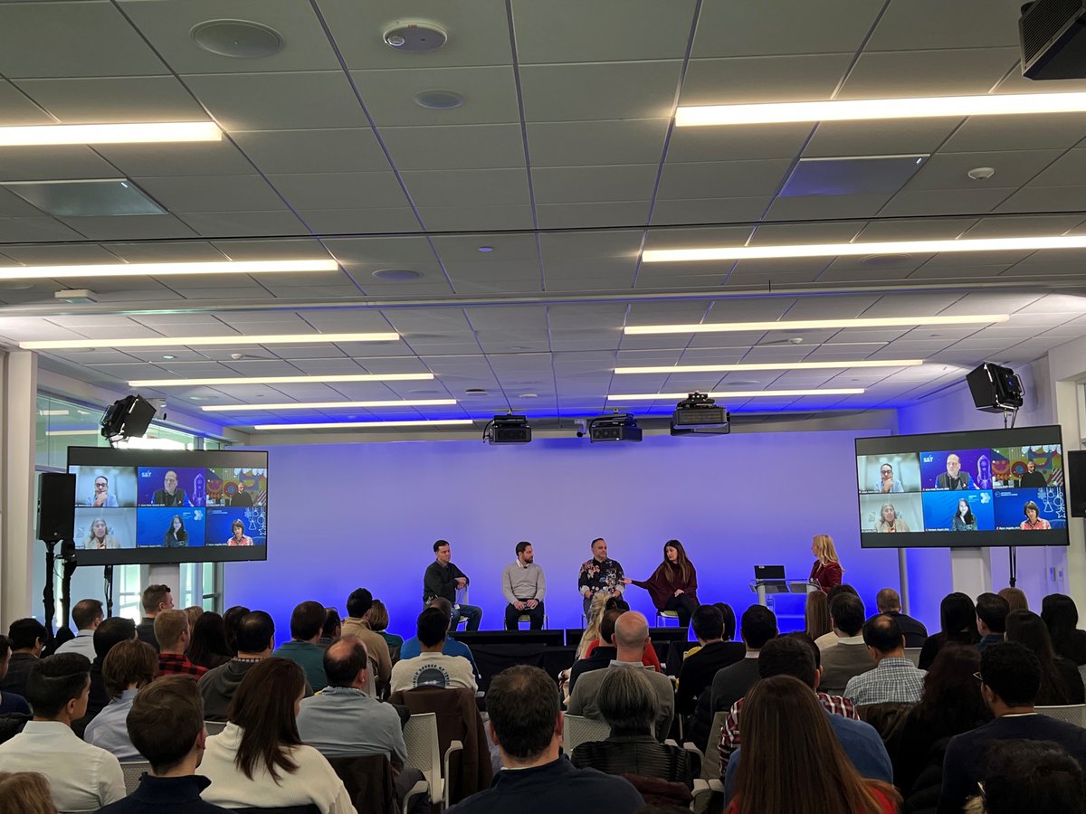 Last week, the Strategy &amp; Transformation team held our final Town Hall for the year, and it was great to have our team come together! I enjoyed connecting and reflecting on what we've accomplished over the past year and celebrating the teams behind our great work.