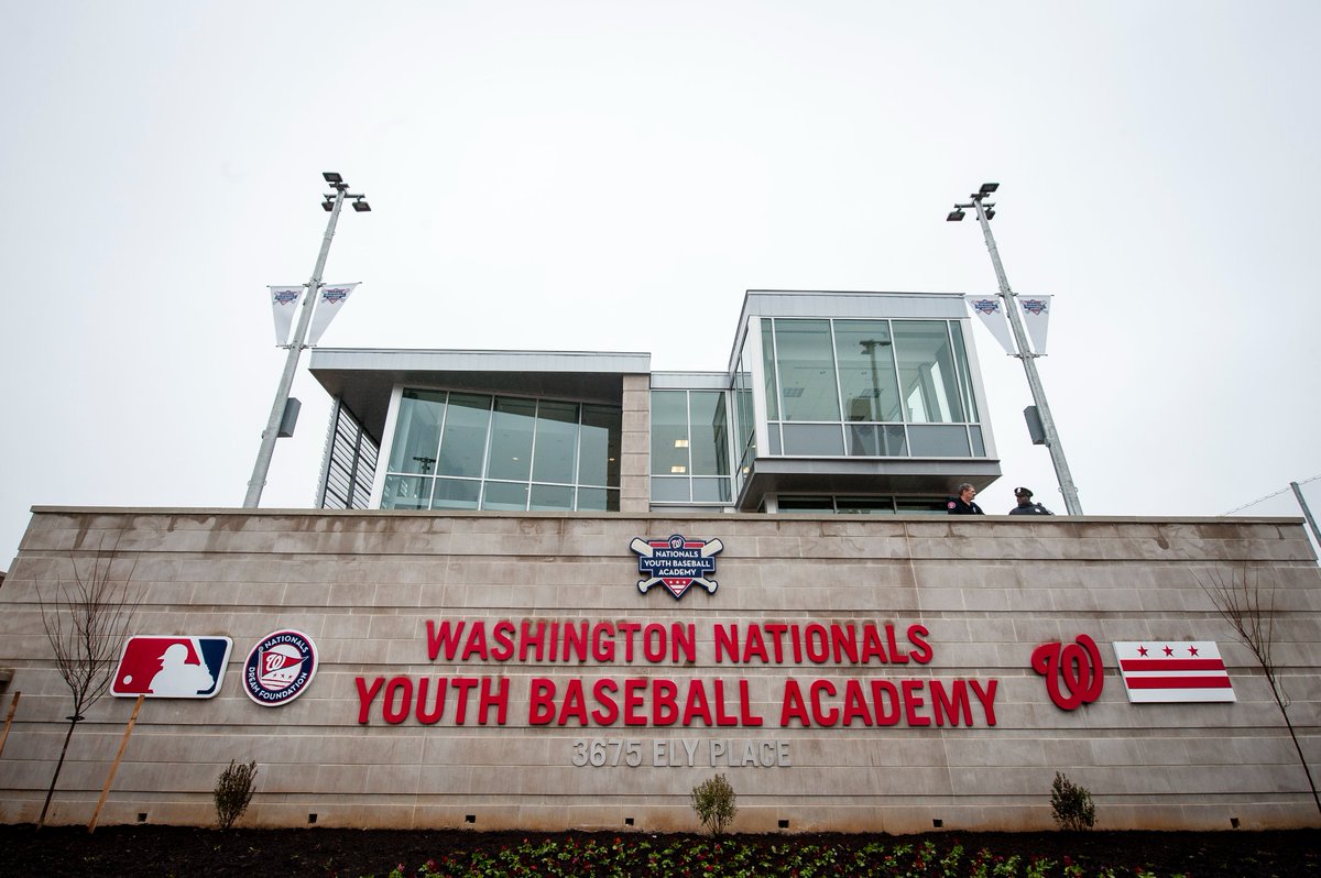 BAlexanderLeads's tweet photo. A new position just opened up with my team at Nats Philanthropies @Nats4Good! 

The Manager, Finance and Operations supports the org's operational and financial health, including operations for youth programming at the Youth Baseball Academy.

Learn more: https://t.co/i9fjMySgxn https://t.co/cZjlMMXbOj