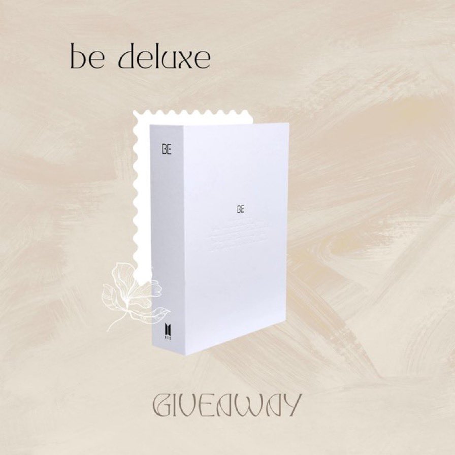 snowflowergifts's tweet photo. 「 Be Deluxe Giveaway 」

╰─ 1 winner | worldwide

› rt to enter ♡
› ends dec 27th ⊹

— followers only https://t.co/5E3Su9zHVb