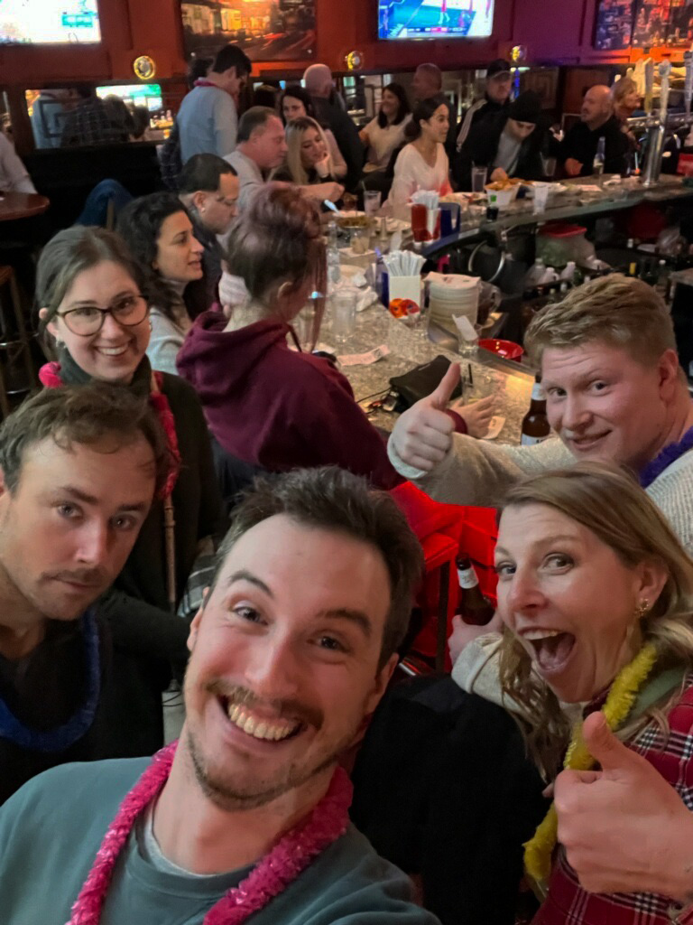 OffshootsINC's tweet photo. ⛄ The Offshoots team had a blast celebrating together at the Holiday Office Party hosted at Kowloon in Saugus. ⛄

Happy Holidays and a Happy New Year to all! https://t.co/qUvBqjAShR