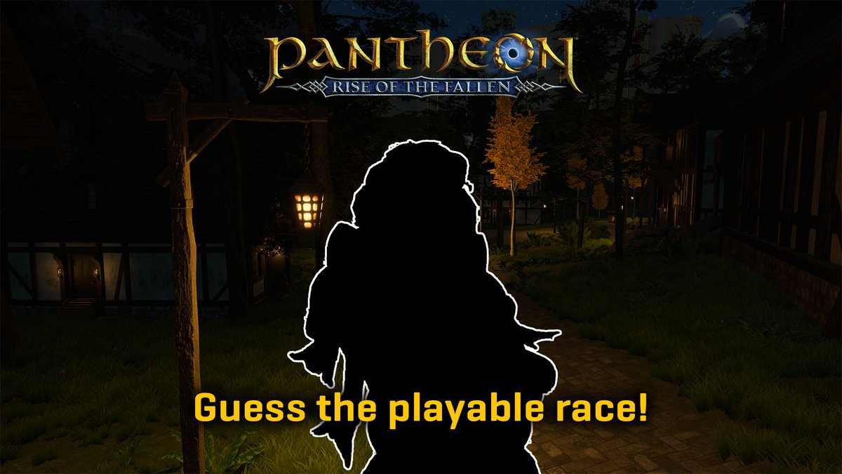 Pantheon: Rise of the Fallen tweet media