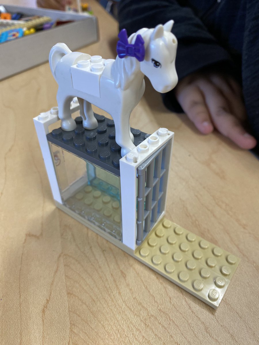 bndonohue's tweet photo. Thank you LEGO for donating a Lego set to students in need of play for each design shared!  #NRCSD #NR_STEM #buildtogive https://t.co/9JdoGXugGX