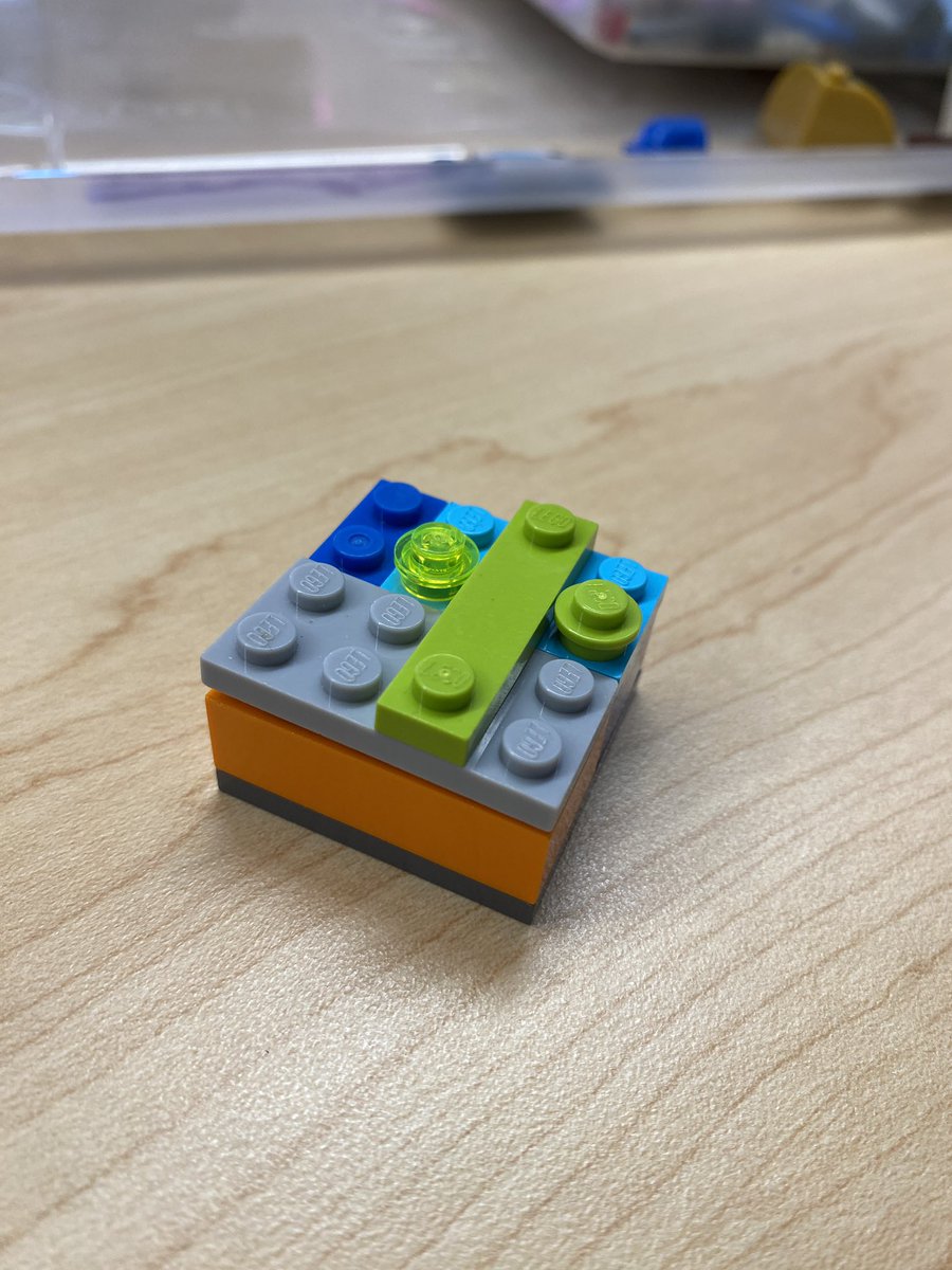 bndonohue's tweet photo. Thank you LEGO for donating a Lego set to students in need of play for each design shared!  #NRCSD #NR_STEM #buildtogive https://t.co/9JdoGXugGX