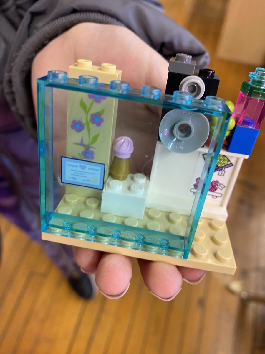 bndonohue's tweet photo. Thank you LEGO for donating a Lego set to students in need of play for each design shared!  #NRCSD #NR_STEM #buildtogive https://t.co/9JdoGXugGX