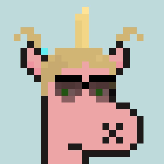 JennaXCrypto's tweet photo. π¦ #UNIPUNK added to the collection π
@XRPLPUNKS @onXRPdotcom https://t.co/p3YPzkevyo