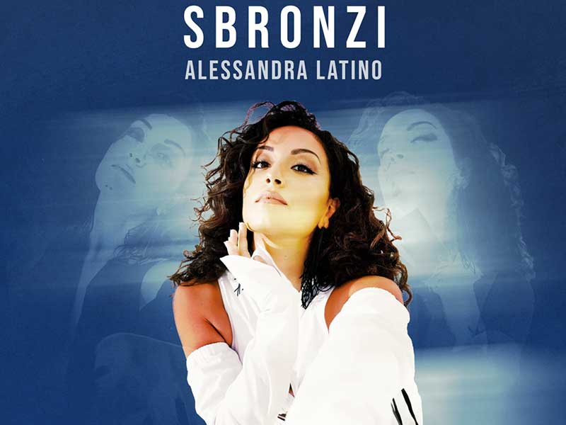 'Sbronzi', il nuovo singolo della giovanissima cantautrice Alessandra Latino - Il brano è già disponibile in tutti gli store digitali (Joseba Publishing)

#pressitalia #alessandralatino #josebapublishing #sbronzi
 lyn-x.com/shorturl/sxeg7…