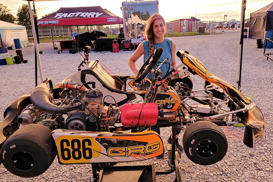 eKartingNews's tweet photo. The next installment from the Tiffany Anne Kelly column series is titled 'Midpack Mary' - focused on her @SuperKartsUSA SummerNationals debut.
https://t.co/3O28ueXkA8
#TiffanyKelly #MidpackMary #SKUSAProTour #SummerNats2022 #NCMP #MasterShifter #karting https://t.co/Qixx2bP7fR